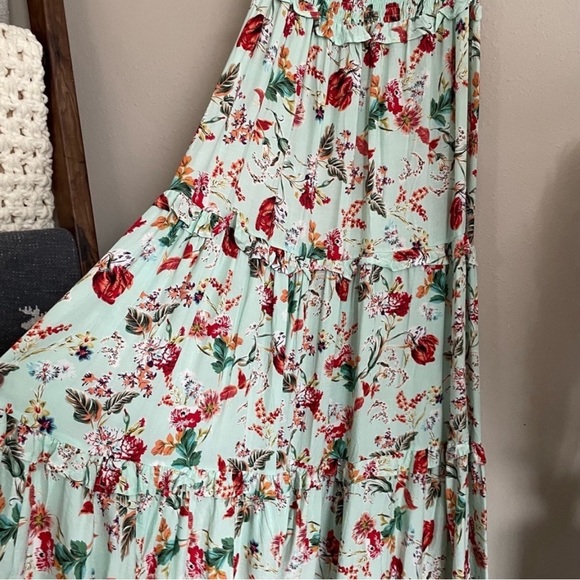 Women’s Anthropologie maxi dress - Picture 12 of 13